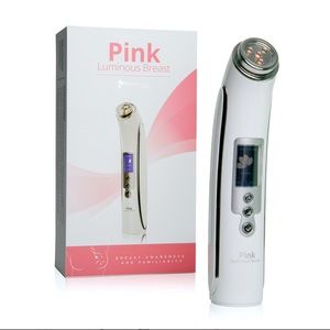 Silk pro USA the pink luminous breast device